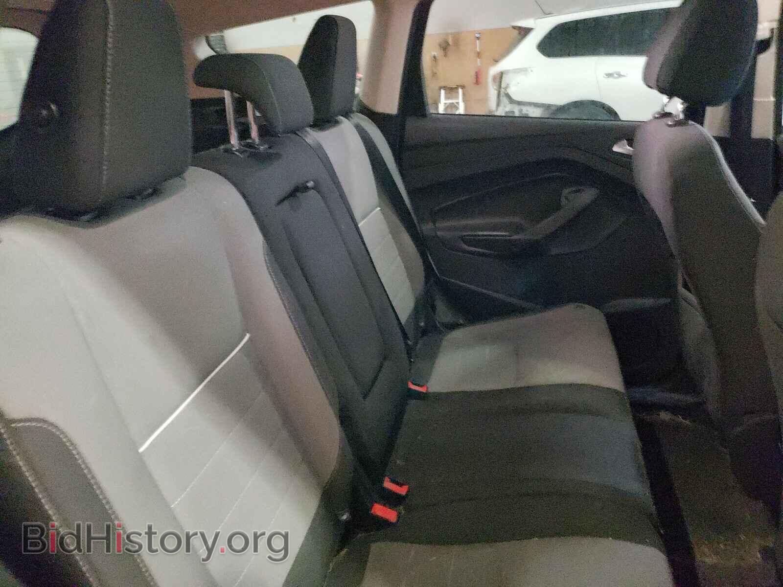 2014 FORD ESCAPE - VIN: 1FMCU9G95EUC12317 - Фото 6
