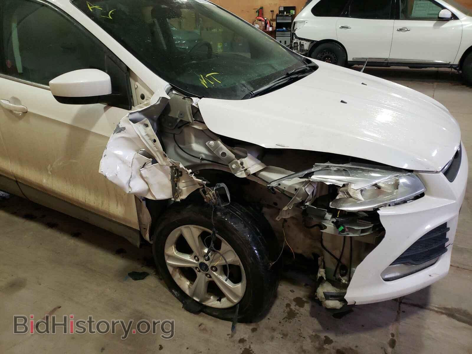 2014 FORD ESCAPE - VIN: 1FMCU9G95EUC12317 - Фото 9