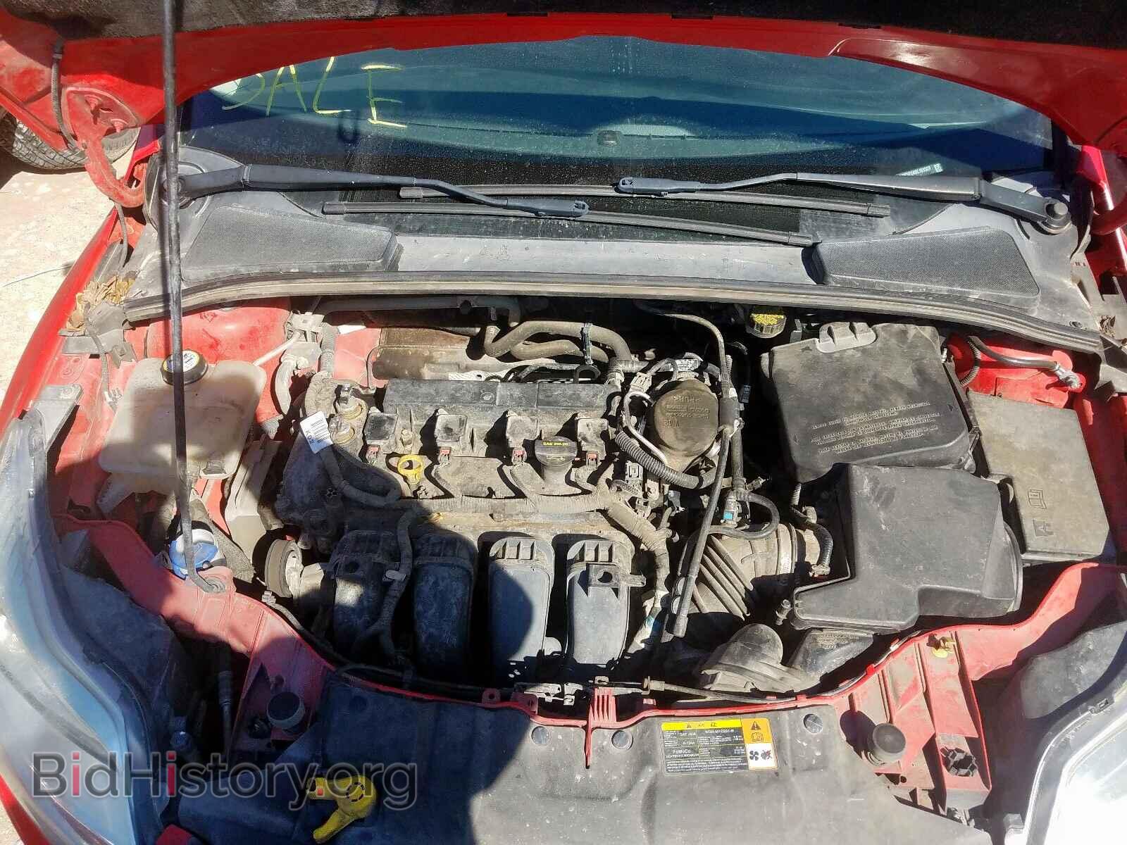 2013 FORD FOCUS - VIN: 1FADP3F24DL151327 - Photo 7