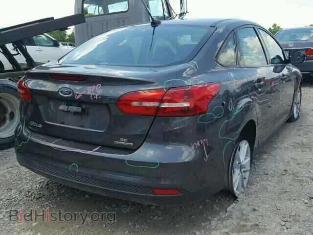 2015 FORD FOCUS - VIN: 1FADP3F2XFL201988 - Фото 4