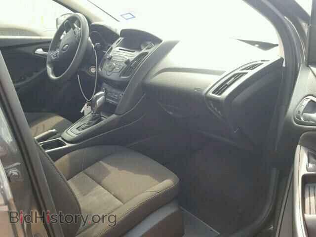2015 FORD FOCUS - VIN: 1FADP3F2XFL201988 - Фото 5