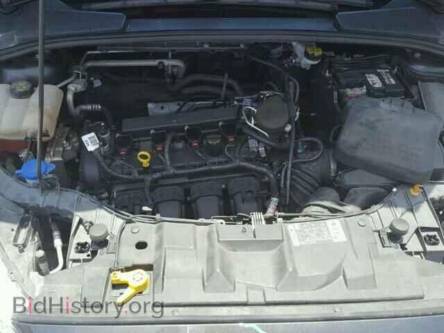 2015 FORD FOCUS - VIN: 1FADP3F2XFL201988 - Фото 7