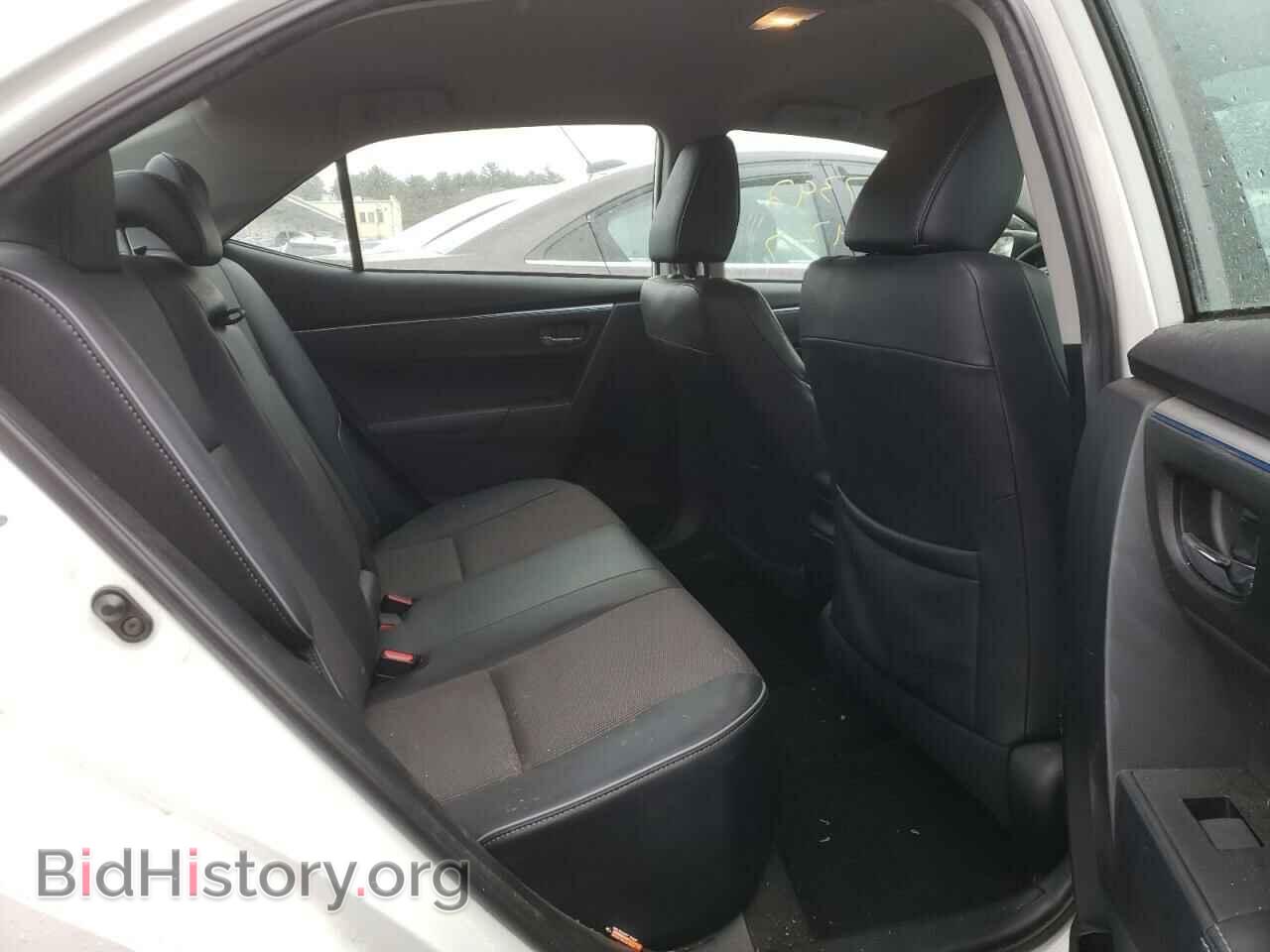 2015 TOYOTA COROLLA - VIN: 2T1BURHE0FC454331 - Фото 6