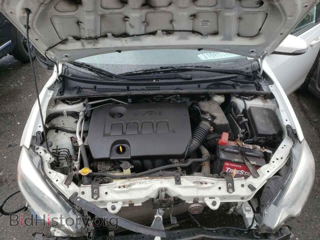2015 TOYOTA COROLLA - VIN: 2T1BURHE0FC454331 - Фото 7