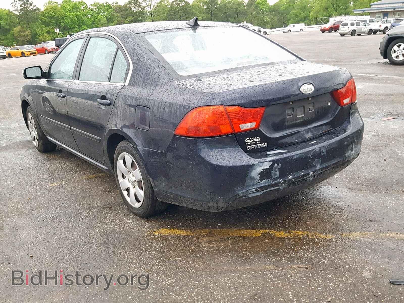 2010 KIA OPTIMA - VIN: KNAGG4A88A5385993 - Фото 3