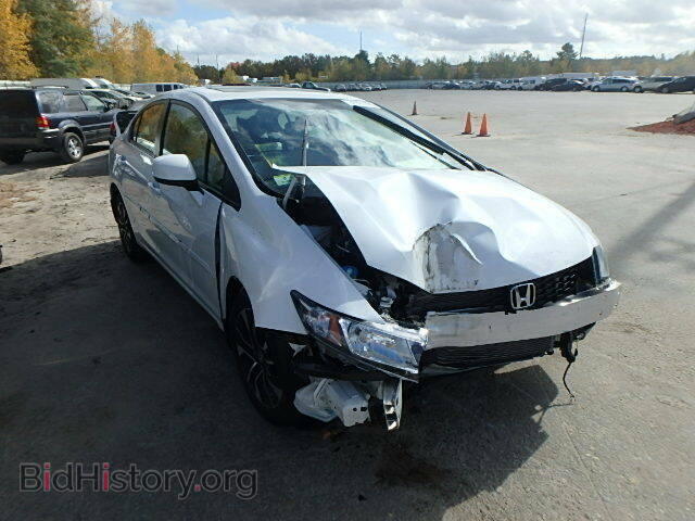 Фотография 19XFB2F91DE057973 - HONDA CIVIC 2013