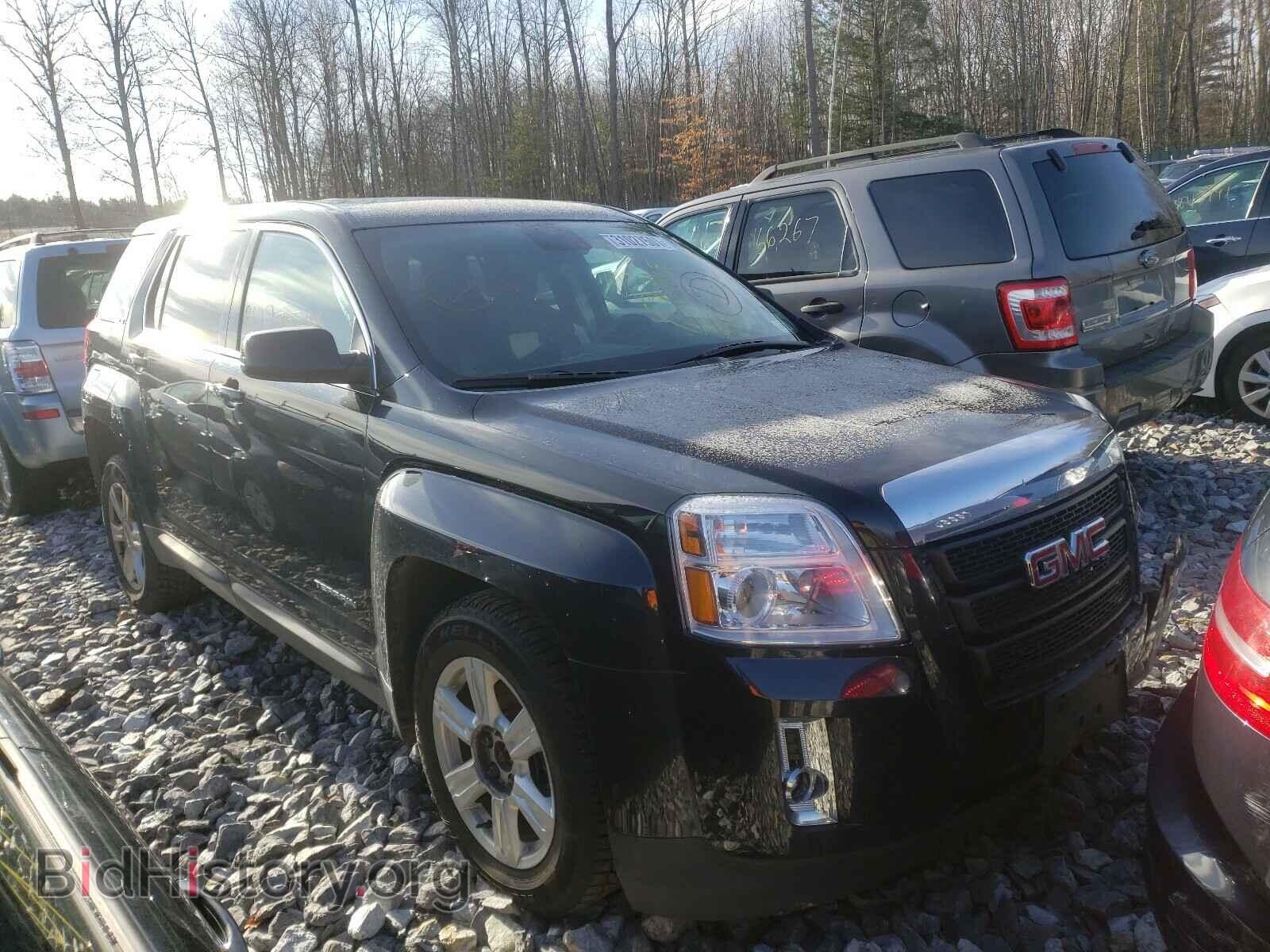 Photo 2GKFLVEK4F6378819 - GMC TERRAIN 2015
