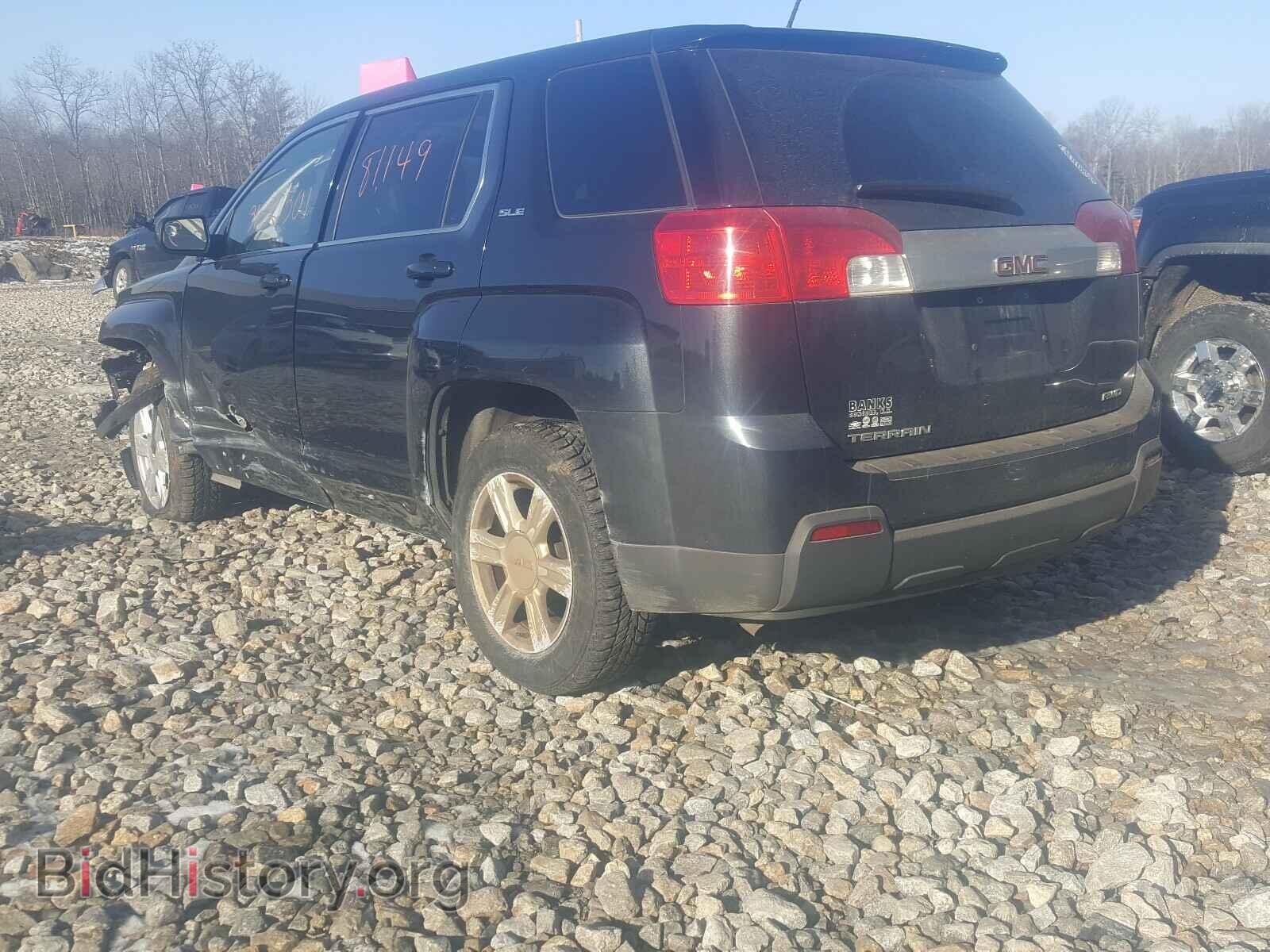 2015 GMC TERRAIN - VIN: 2GKFLVEK4F6378819 - Фото 3
