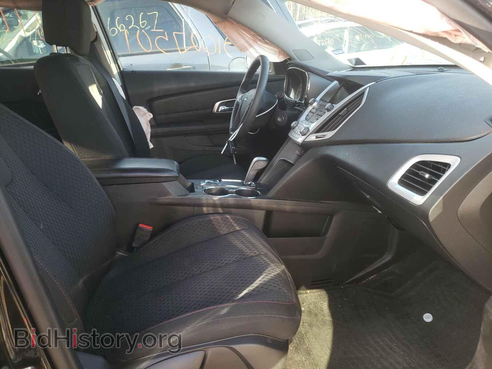 2015 GMC TERRAIN - VIN: 2GKFLVEK4F6378819 - Фото 5