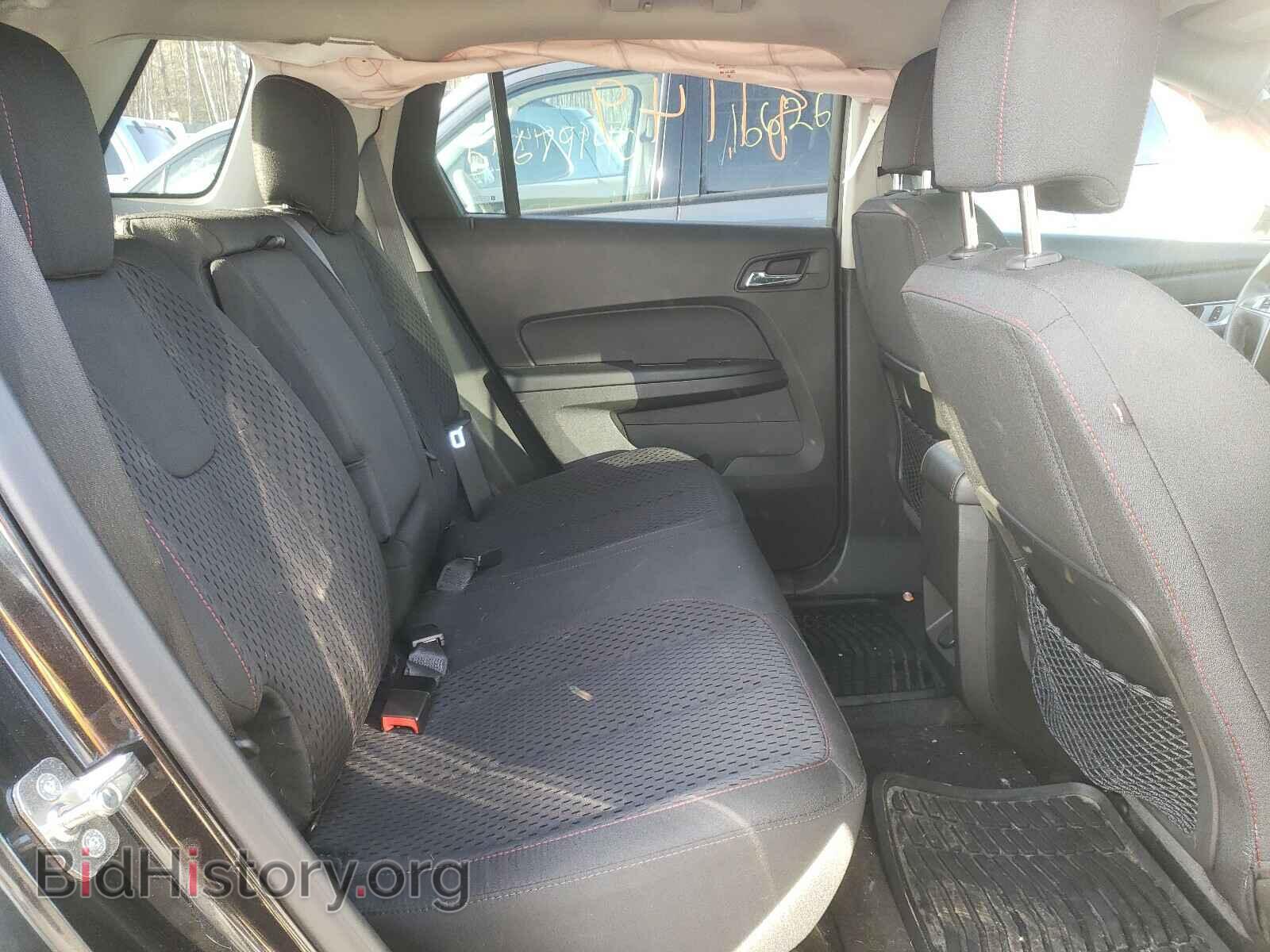 2015 GMC TERRAIN - VIN: 2GKFLVEK4F6378819 - Фото 6
