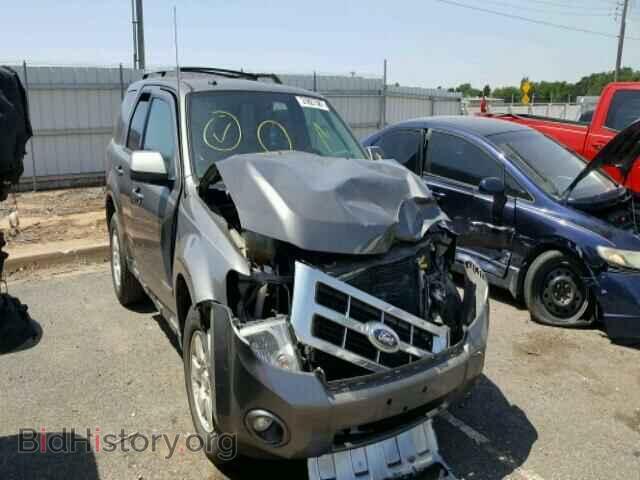 Фотография 1FMCU0EGXCKB44053 - FORD ESCAPE 2012