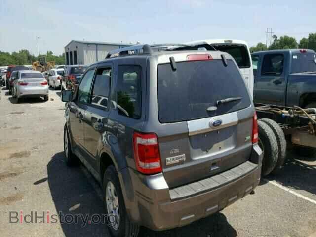 2012 FORD ESCAPE - VIN: 1FMCU0EGXCKB44053 - Фото 3