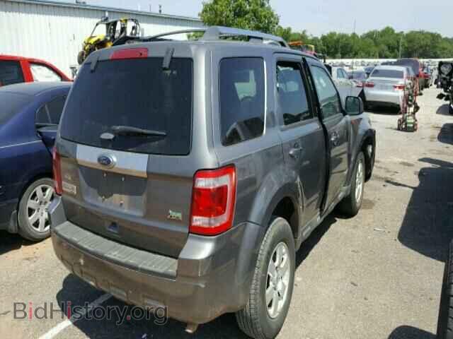 2012 FORD ESCAPE - VIN: 1FMCU0EGXCKB44053 - Фото 4