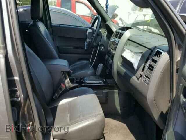 2012 FORD ESCAPE - VIN: 1FMCU0EGXCKB44053 - Фото 5