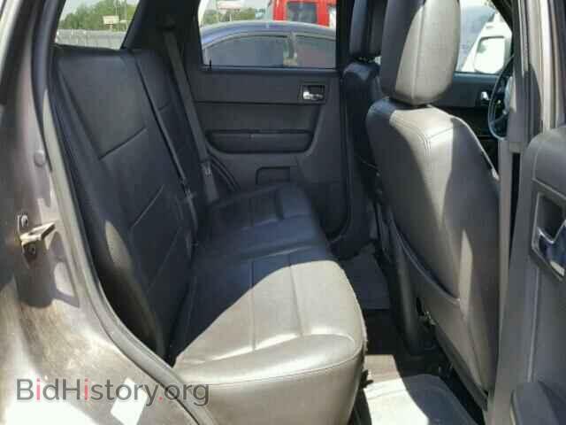 2012 FORD ESCAPE - VIN: 1FMCU0EGXCKB44053 - Фото 6