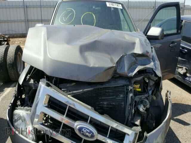 2012 FORD ESCAPE - VIN: 1FMCU0EGXCKB44053 - Фото 7