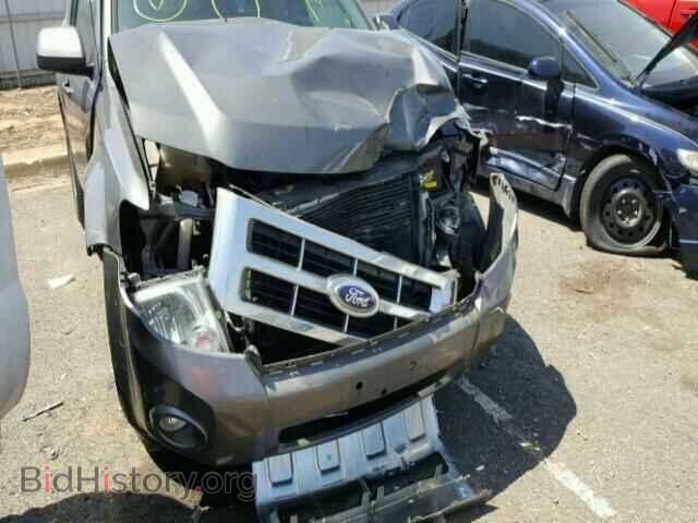 2012 FORD ESCAPE - VIN: 1FMCU0EGXCKB44053 - Фото 9