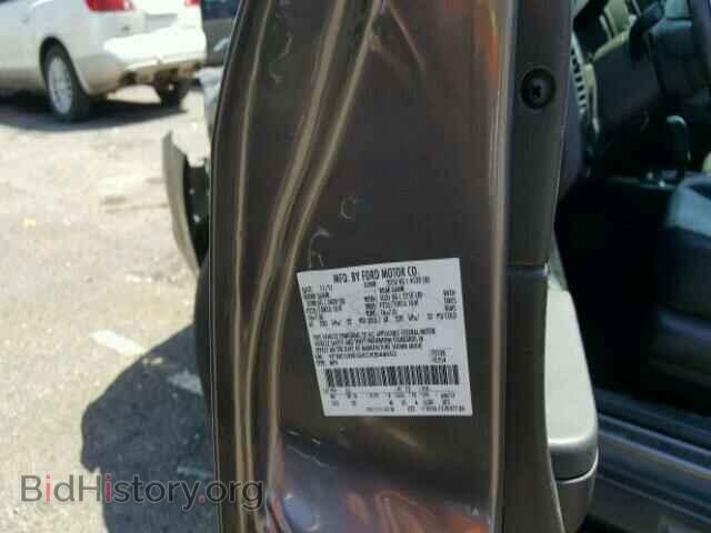 2012 FORD ESCAPE - VIN: 1FMCU0EGXCKB44053 - Фото 10