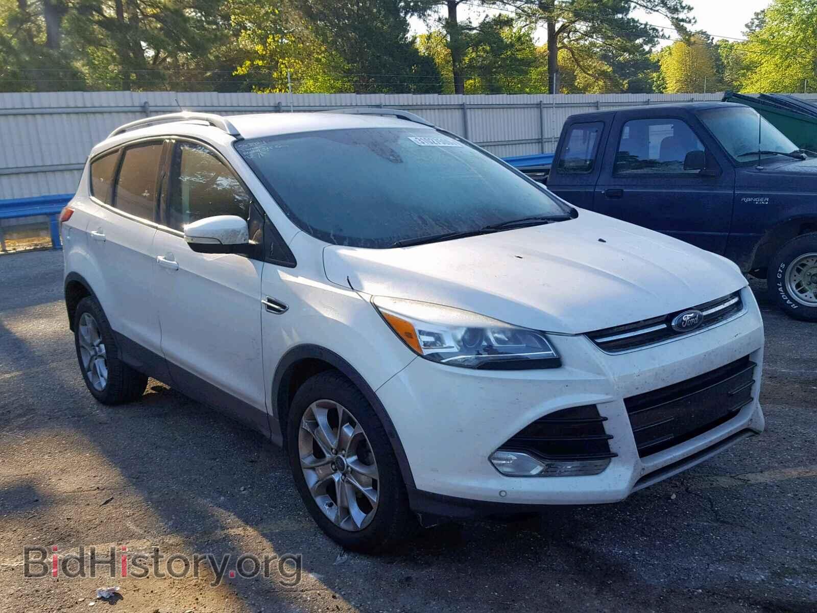 Photo 1FMCU0JX9EUB84279 - FORD ESCAPE TIT 2014