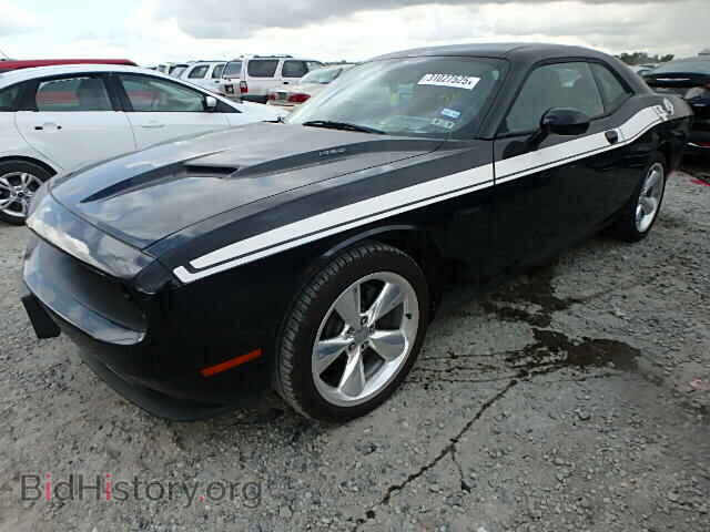 2015 DODGE CHALLENGER - VIN: 2C3CDZBT4FH764469 - Фото 2