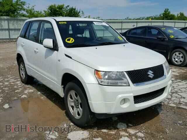 Фотография JS3TD941674204492 - SUZUKI GR VITARA 2007