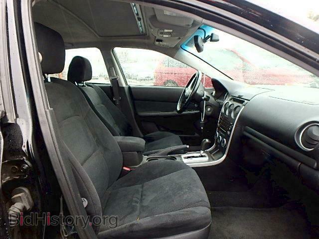 2006 MAZDA 6 - VIN: 1YVHP84DX65M45118 - Фото 5