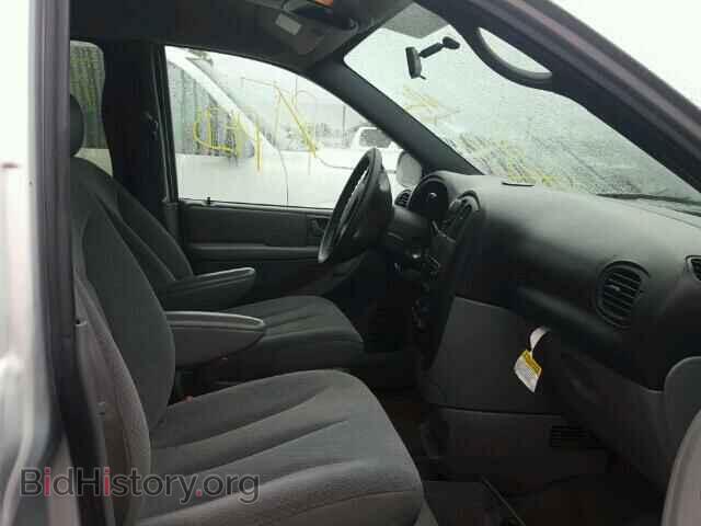 2005 DODGE CARAVAN - VIN: 2D4GP24R15R108139 - Фото 5