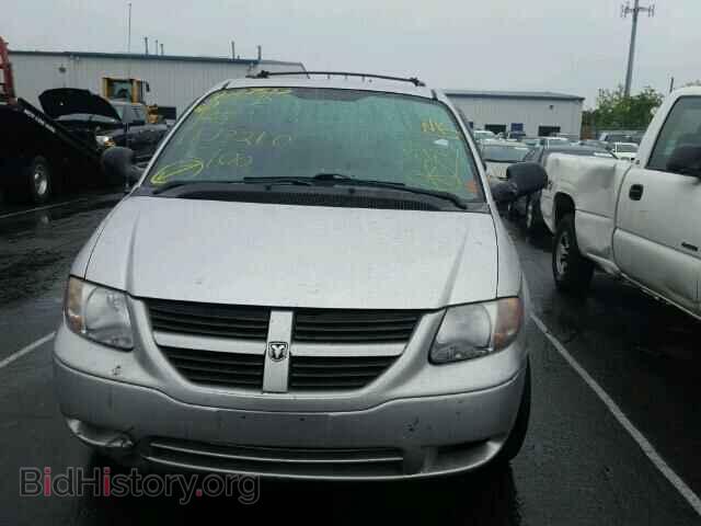 2005 DODGE CARAVAN - VIN: 2D4GP24R15R108139 - Фото 9