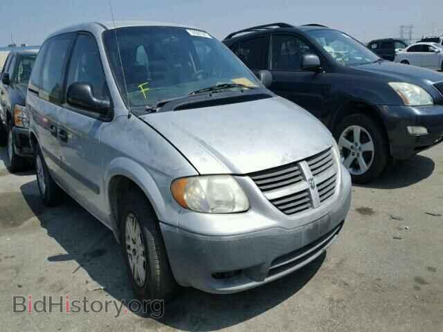 Фотография 1D4GP25BX7B117859 - DODGE CARAVAN 2007
