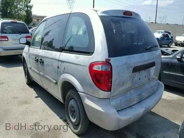 2007 DODGE CARAVAN - VIN: 1D4GP25BX7B117859 - Фото 3