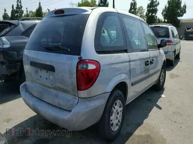 2007 DODGE CARAVAN - VIN: 1D4GP25BX7B117859 - Фото 4