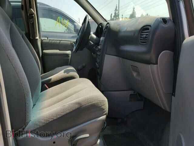 2007 DODGE CARAVAN - VIN: 1D4GP25BX7B117859 - Фото 5