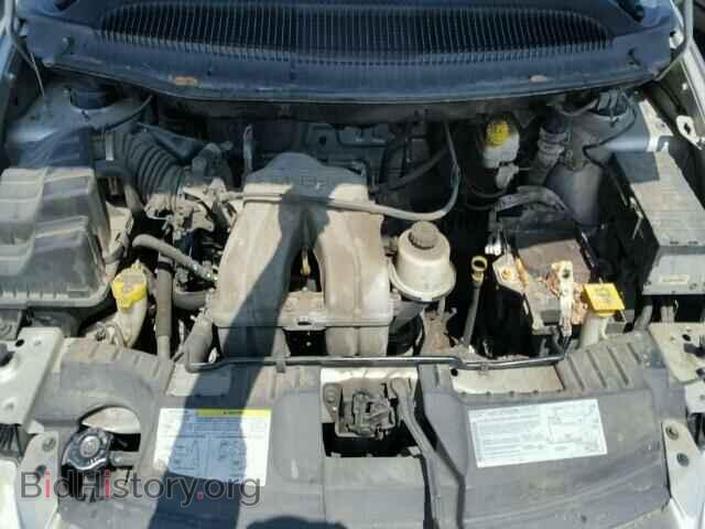 2007 DODGE CARAVAN - VIN: 1D4GP25BX7B117859 - Фото 7