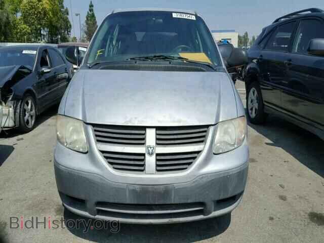 2007 DODGE CARAVAN - VIN: 1D4GP25BX7B117859 - Фото 9