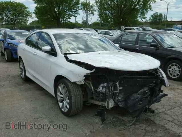 Photo 1C3CCCDG3FN620712 - CHRYSLER 200 2015