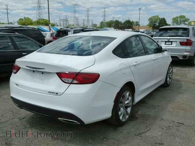 2015 CHRYSLER 200 - VIN: 1C3CCCDG3FN620712 - Фото 4