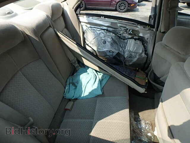 2002 MAZDA 626 - VIN: 1YVGF22C225277460 - Фото 6