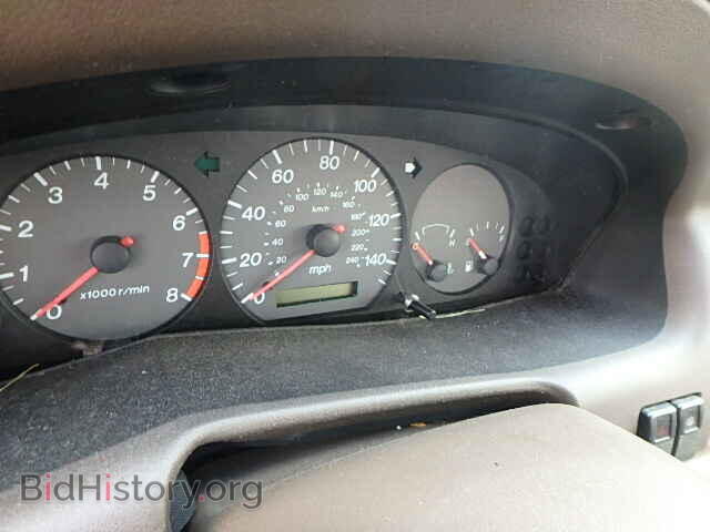2002 MAZDA 626 - VIN: 1YVGF22C225277460 - Фото 8