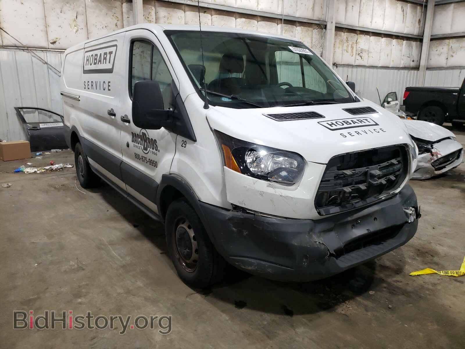 Фотография 1FTYR1YG6JKB55156 - FORD TRANSIT CO 2018