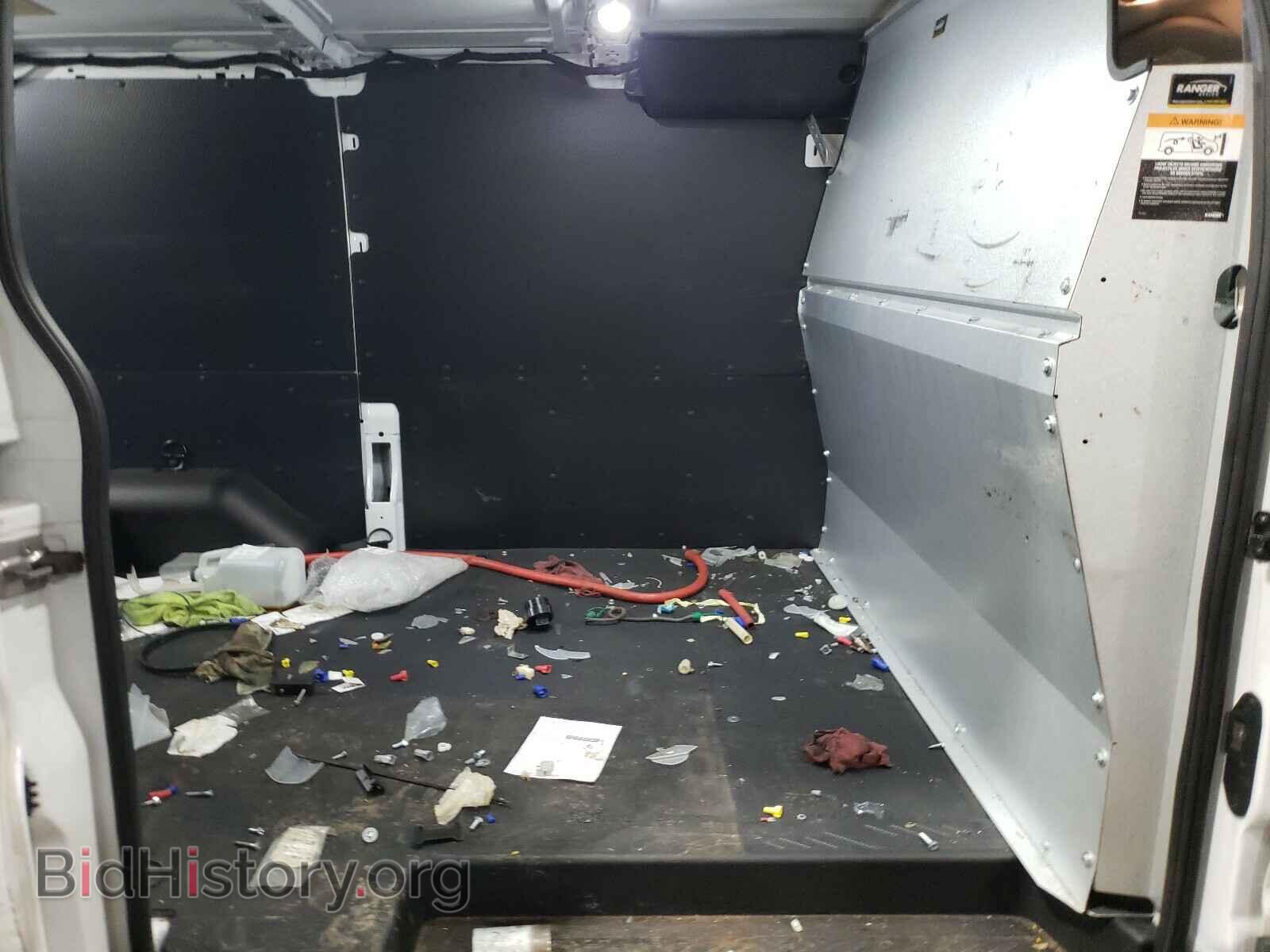 2018 FORD TRANSIT CO - VIN: 1FTYR1YG6JKB55156 - Фото 6