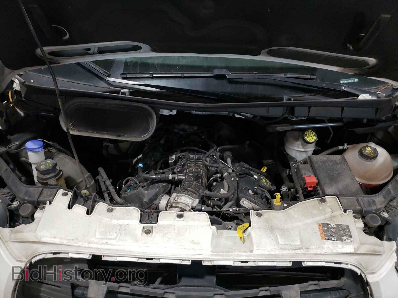 2018 FORD TRANSIT CO - VIN: 1FTYR1YG6JKB55156 - Фото 7