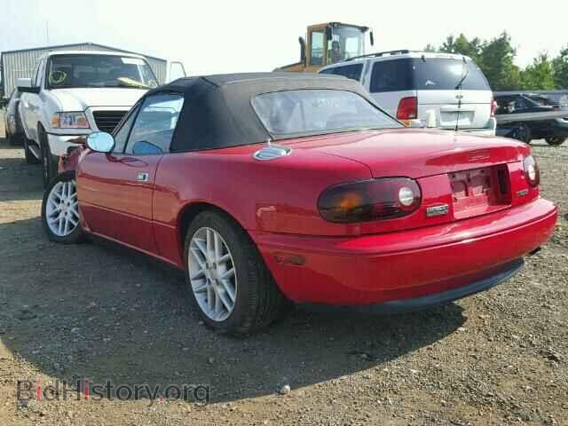 1990 MAZDA MIATA - VIN: JM1NA3514L0124749 - Фото 3
