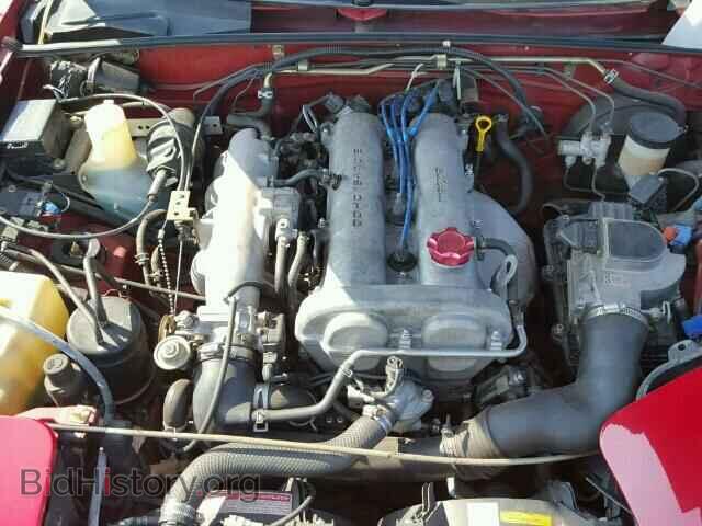 1990 MAZDA MIATA - VIN: JM1NA3514L0124749 - Фото 7
