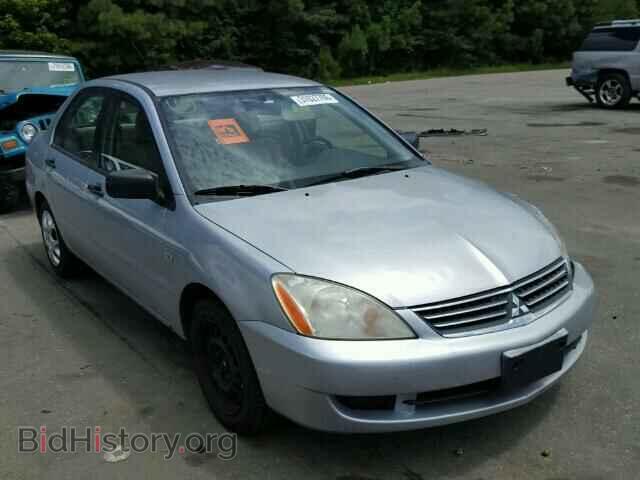 Photo JA3AJ26E86U033442 - MITSUBISHI LANCER 2006
