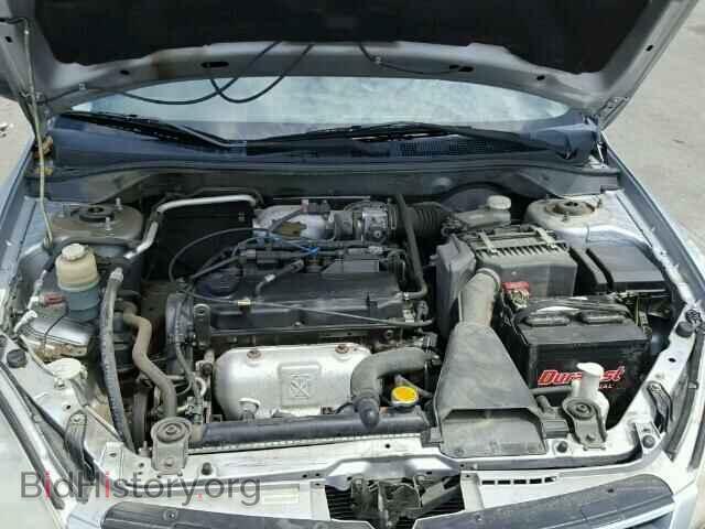 2006 MITSUBISHI LANCER - VIN: JA3AJ26E86U033442 - Фото 7