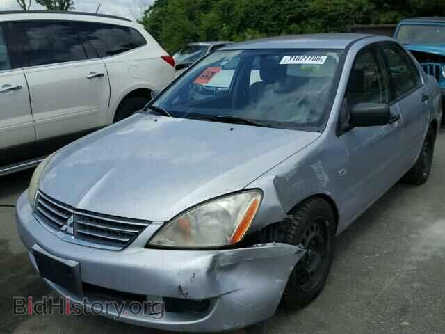 2006 MITSUBISHI LANCER - VIN: JA3AJ26E86U033442 - Фото 10