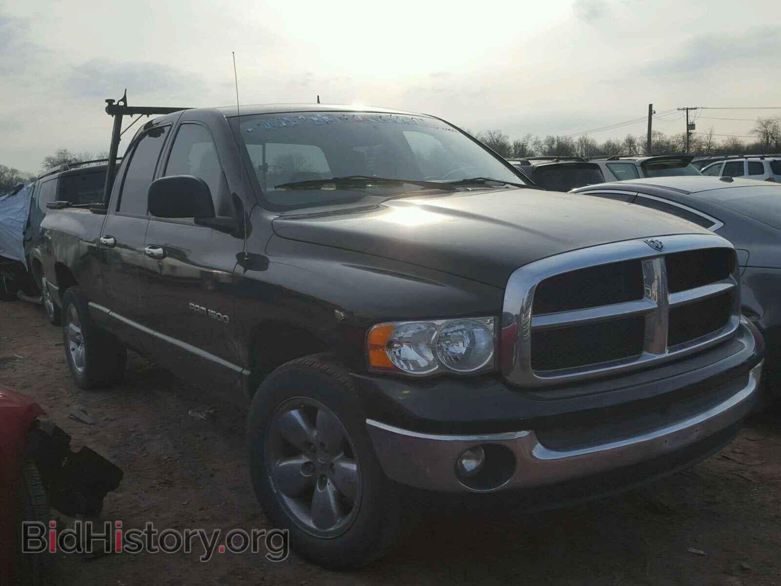 Фотография 1D7HU18D24S665535 - DODGE RAM 1500 2004