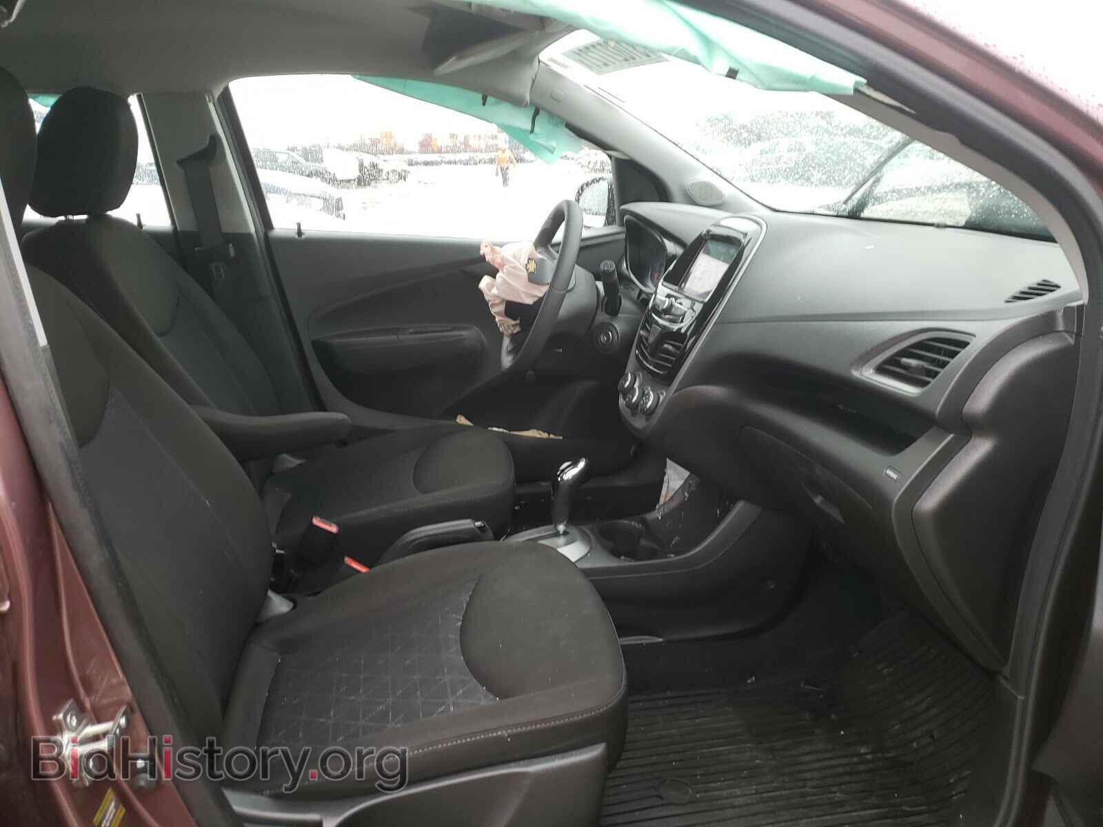 2020 CHEVROLET SPARK - VIN: KL8CB6SA7LC445282 - Фото 5
