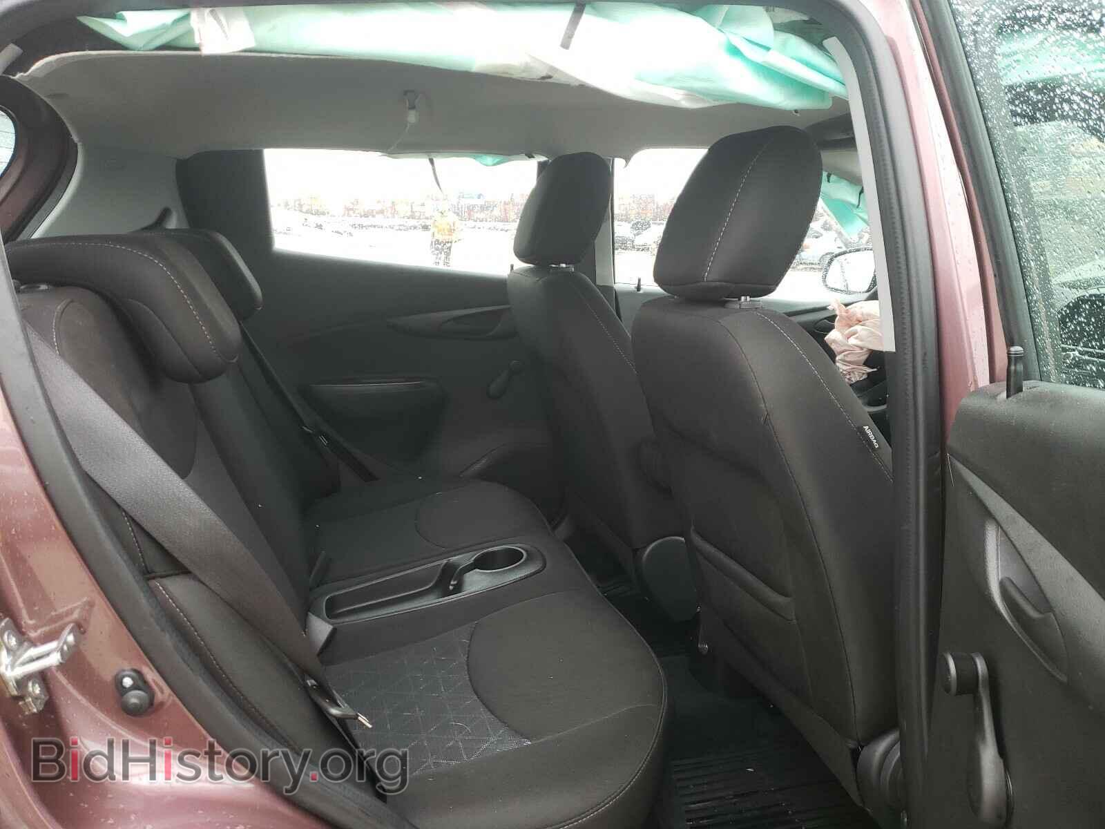 2020 CHEVROLET SPARK - VIN: KL8CB6SA7LC445282 - Фото 6