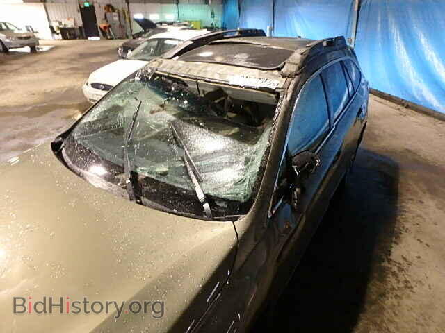 2015 SUBARU OUTBACK - VIN: 4S4BSBLC8F3236645 - Фото 9